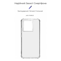 Чохол до мобільного телефона Armorstandart Air Force Xiaomi 13T/13T Pro 5G Transparent (ARM69664)