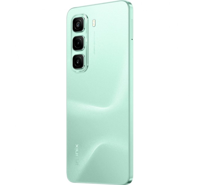 Мобільний телефон Infinix Hot 50 8/256Gb NFC Sage Green (4894947052859)