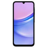 Мобільний телефон Samsung Galaxy A15 LTE 4/128Gb Black (SM-A155FZKDEUC)