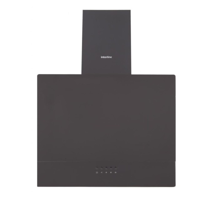 Витяжка кухонна Interline ALTEA BK A 60 PB/GL/A (ALTEABKA60PB/GL/A)