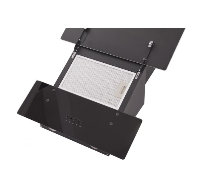 Витяжка кухонна Interline ALTEA BK A 60 PB/GL/A (ALTEABKA60PB/GL/A)