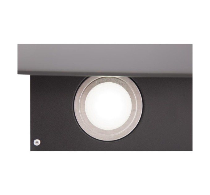 Витяжка кухонна Interline ALTEA BK A 60 PB/GL/A (ALTEABKA60PB/GL/A)