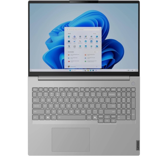 Ноутбук Lenovo ThinkBook 16 G8 IRL (21SHA0BFRA)