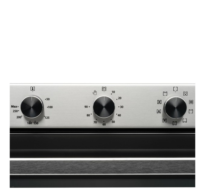 Духова шафа Pyramida PO 93 M GBL