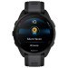 Смарт-годинник Garmin Forerunner 165, GPS, Black/Slate Grey, GPS (010-02863-20)