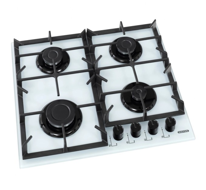 Варочна поверхня Eleyus ALMADA 60 WH CF