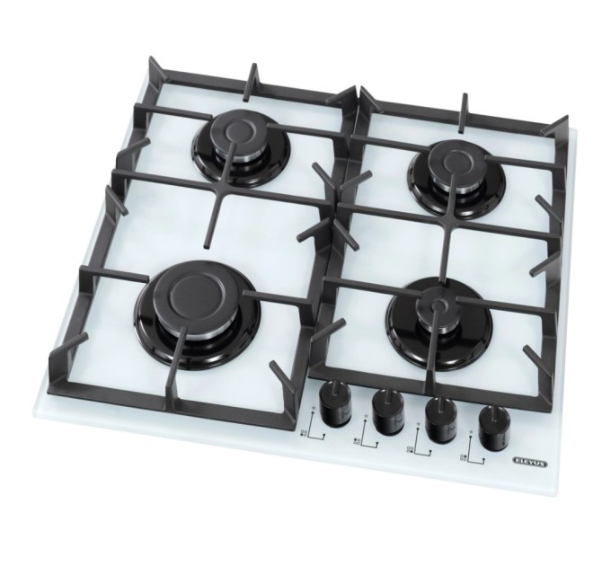 Варочна поверхня Eleyus ALMADA 60 WH CF