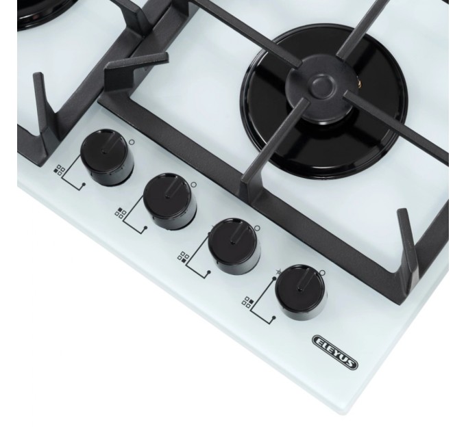 Варочна поверхня Eleyus ALMADA 60 WH CF
