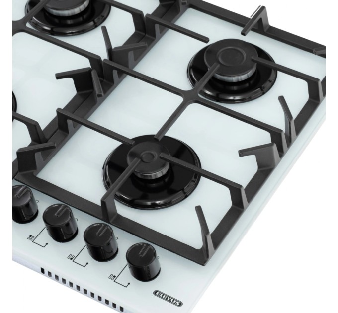 Варочна поверхня Eleyus ALMADA 60 WH CF