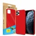 Чохол до мобільного телефона MakeFuture Flex Case (Soft-touch TPU) Apple iPhone 11 Pro Max Red (MCF-AI11PMRD)