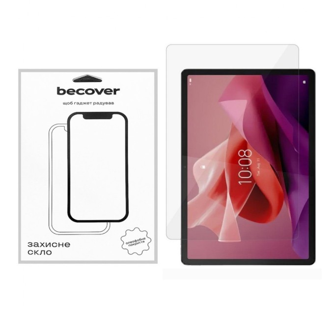 Скло захисне BeCover Thomson TEOX 10" (710634)