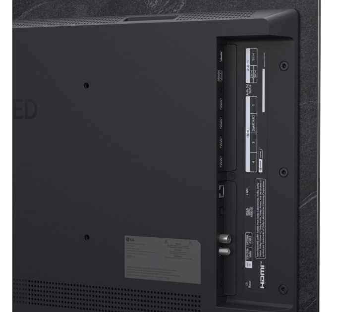 Телевізор LG OLED42C54LA