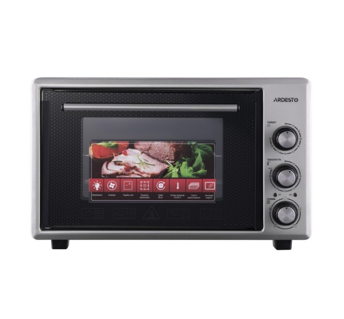Електропіч Ardesto MEO-S40FGG