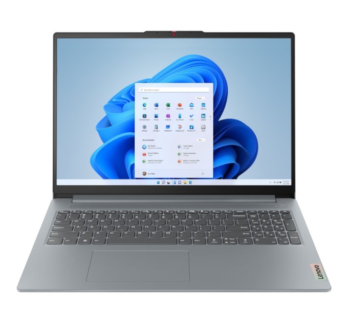 Ноутбук Lenovo IdeaPad Slim 3 15IRH8 (83EM00KRRA)