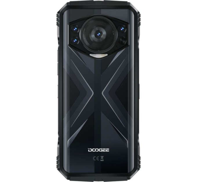 Мобільний телефон Doogee S118 12/512Gb Silver (6923740243442)