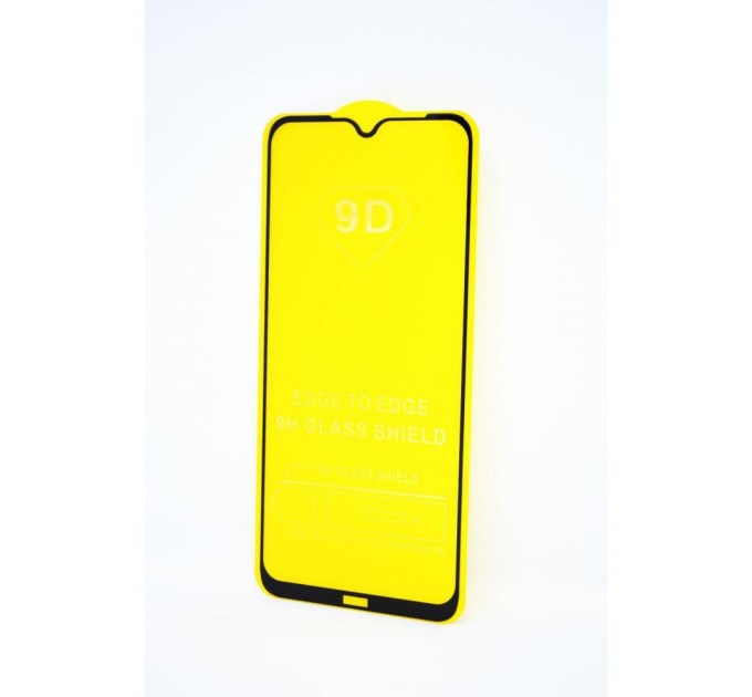 Скло захисне Drobak Xiaomi Redmi Note 8T (Black) (454508)