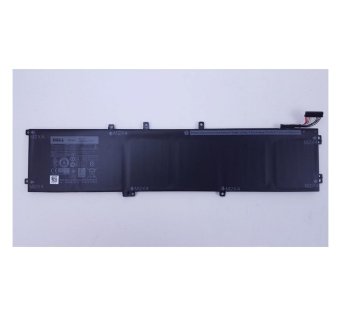 Аккумулятор для ноутбука Dell XPS 15-9550 (long) 4GVGH, 84Wh (7260mAh), 6cell, 11.4V, Li-i (A47245)