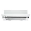 Вытяжка кухонная GRANADO Telde 602-700 white (GCH226255)