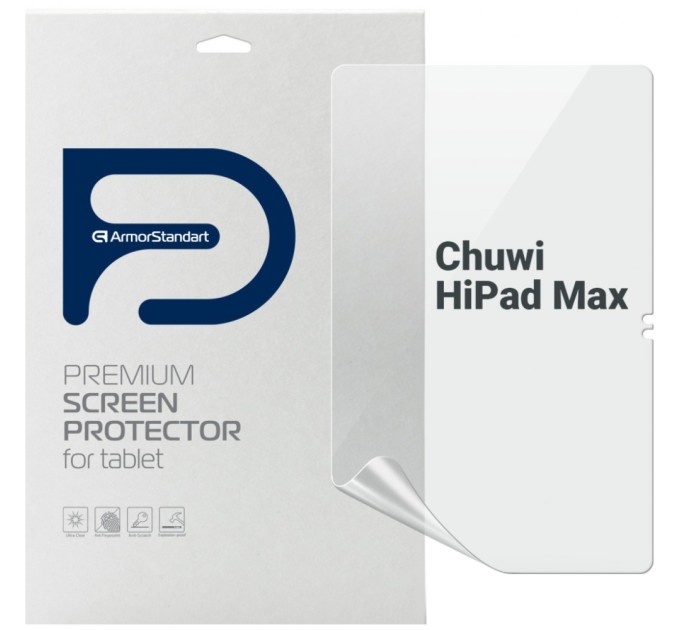 Пленка защитная Armorstandart Chuwi HiPad Max (ARM69200)