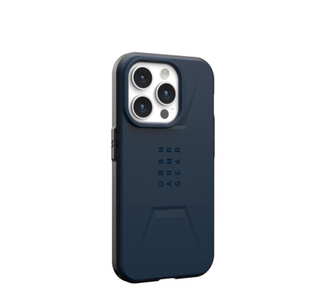 Чехол для мобильного телефона UAG Apple iPhone 15 Pro Civilian Magsafe, Mallard (114275115555)