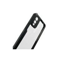 Чохол до мобільного телефона BeCover Anti-Bump Nokia C32 Black (710743)