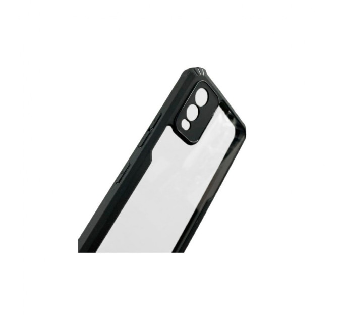 Чохол до мобільного телефона BeCover Anti-Bump Nokia C32 Black (710743)