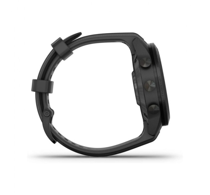 Смарт-годинник Garmin MARQ Athlete Gen 2, Carbon, GPS (010-02722-11)