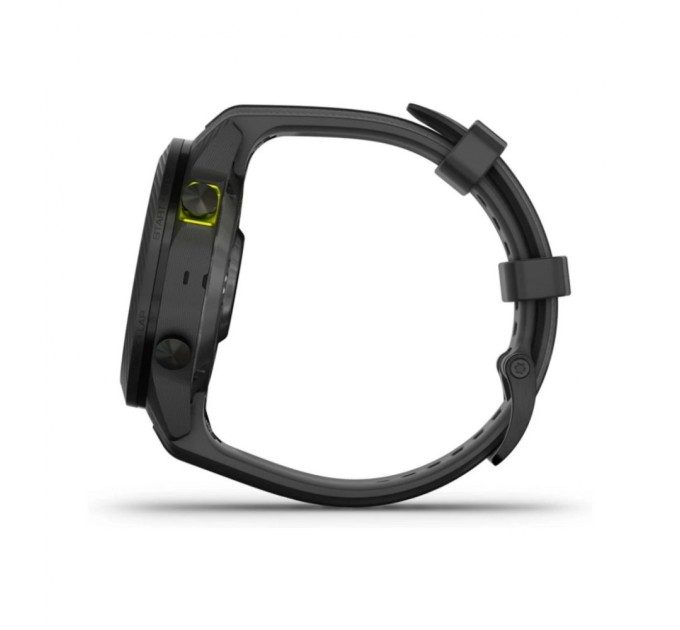 Смарт-годинник Garmin MARQ Athlete Gen 2, Carbon, GPS (010-02722-11)