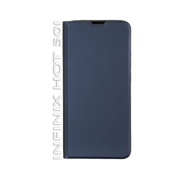 Чохол до мобільного телефона BeCover Exclusive New Style Infinix HOT 50i (X6531) Blue (712640)