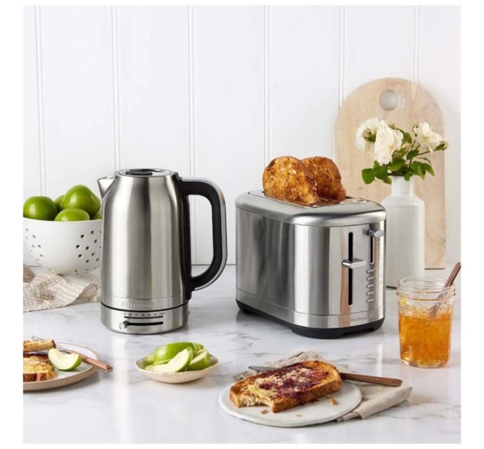 Тостер KitchenAid 5KMT2109ESX нерж.таль (5KMT2109ESX)