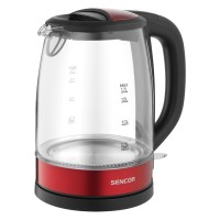 Електрочайник Sencor SWK7401RD