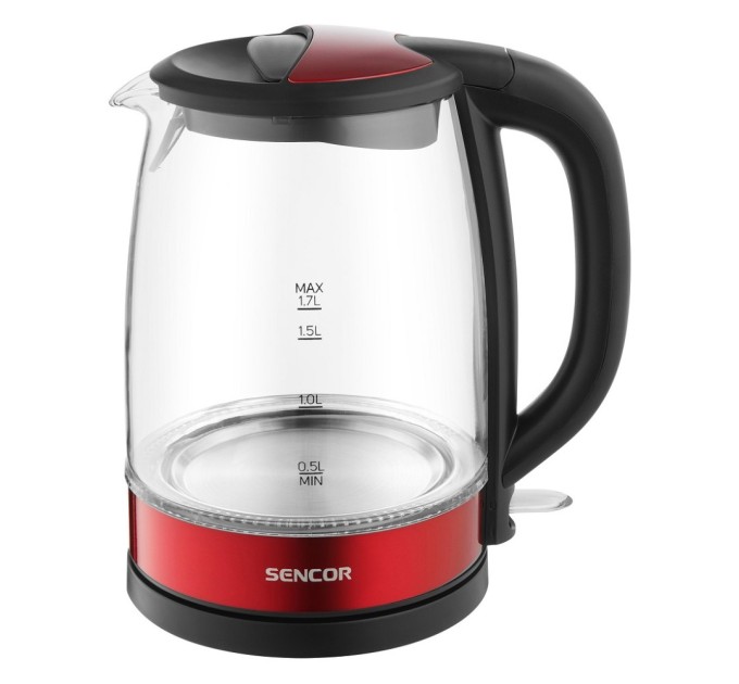 Електрочайник Sencor SWK7401RD