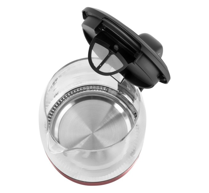 Електрочайник Sencor SWK7401RD