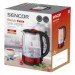 Електрочайник Sencor SWK7401RD