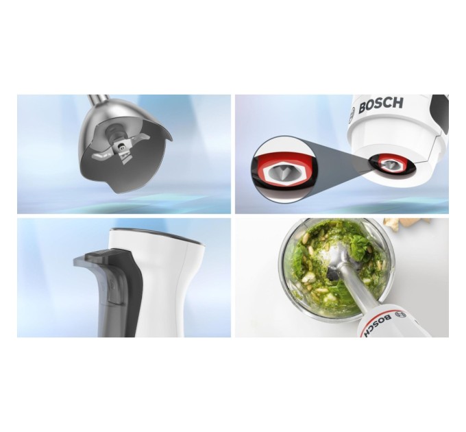 Блендер Bosch MSM4W421