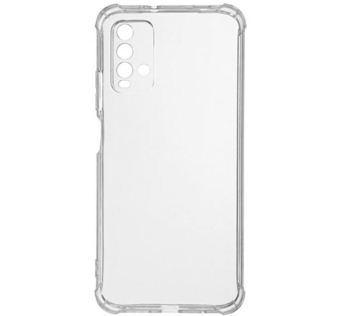 Чохол до мобільного телефона Armorstandart Air Force Xiaomi Note 9T Transparent (ARM58180) (ARM58180)