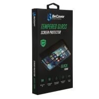 Скло захисне BeCover Tecno Camon 19 (CI6n)/19 Pro (CI8n) Black (708162)