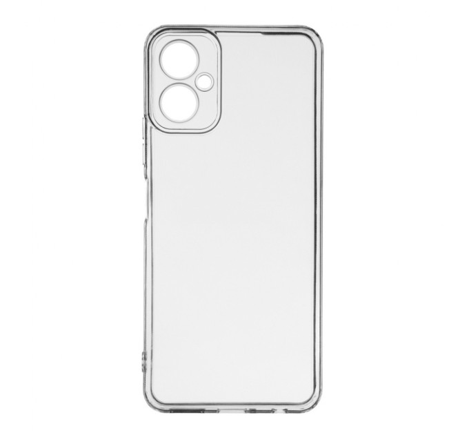 Чохол до мобільного телефона Armorstandart Air Series TECNO Camon 19 Neo (CH6i) Cam cov Transparent (ARM67159)