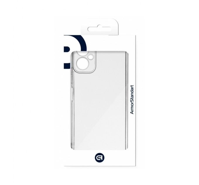 Чохол до мобільного телефона Armorstandart Air Series TECNO Camon 19 Neo (CH6i) Cam cov Transparent (ARM67159)