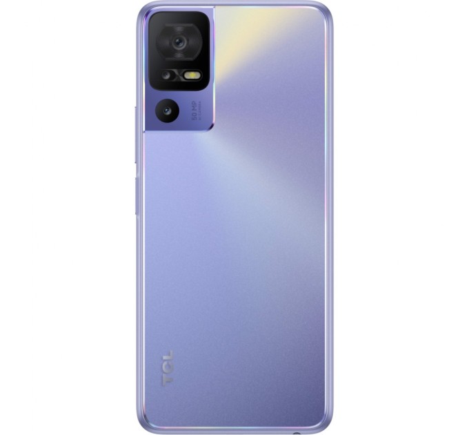 Мобильный телефон TCL 40 SE (T610K2) 6/256GB Twilight Purple (T610K2-2BLCPB12)