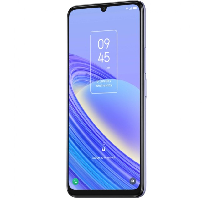 Мобильный телефон TCL 40 SE (T610K2) 6/256GB Twilight Purple (T610K2-2BLCPB12)