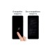 Скло захисне Drobak Samsung Galaxy A24 (Black) (71770) (717170)