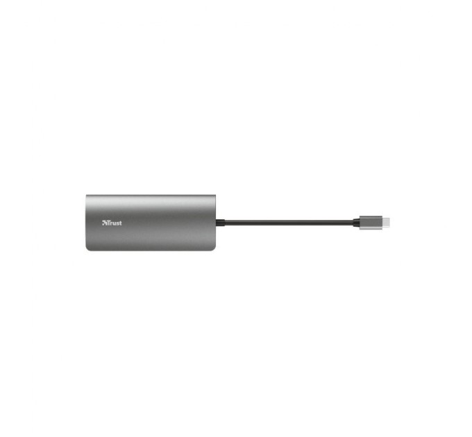 Концентратор Trust DALYX 7-IN-1 USB-C ALUMINIUM (23775_TRUST)