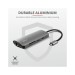 Концентратор Trust DALYX 7-IN-1 USB-C ALUMINIUM (23775_TRUST)