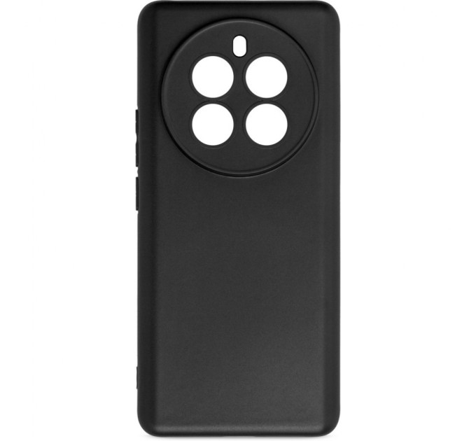 Чохол до мобільного телефона Armorstandart Matte Slim Fit Realme 12 Pro / 12 Pro+ Camera cover Black (ARM74749)