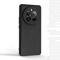 Чохол до мобільного телефона Armorstandart Matte Slim Fit Realme 12 Pro / 12 Pro+ Camera cover Black (ARM74749)