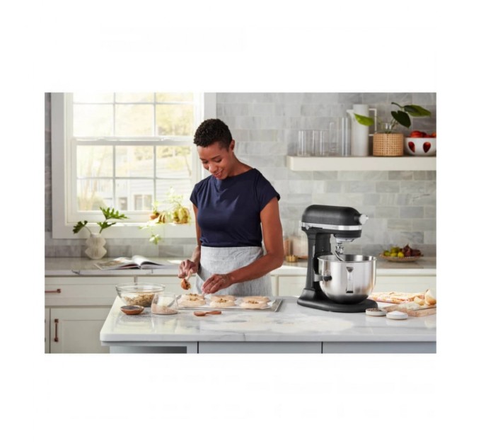 Кухонний комбайн KitchenAid 5KSM70SHXEBM