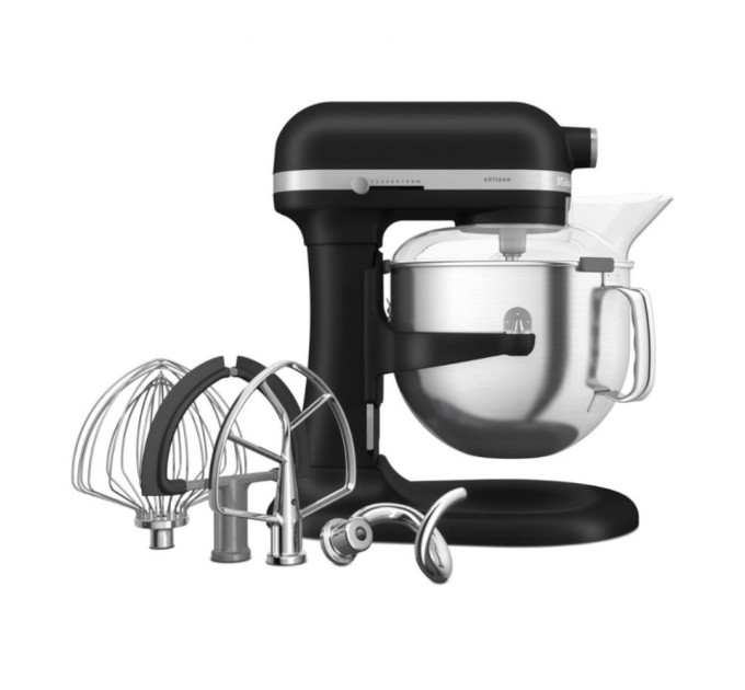 Кухонний комбайн KitchenAid 5KSM70SHXEBM