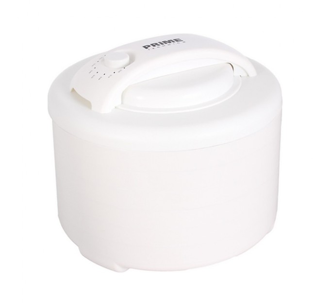 Сушка для овочів та фруктів PRIME Technics PFD 607 W (195984)