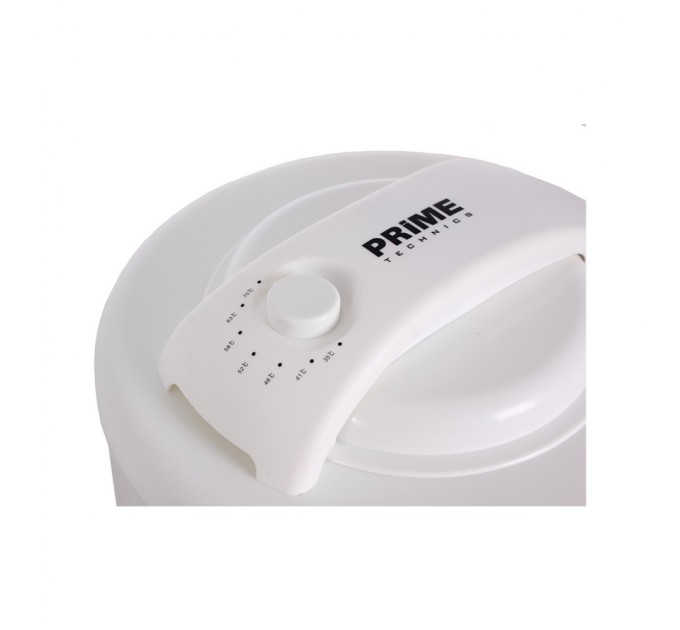 Сушка для овочів та фруктів PRIME Technics PFD 607 W (195984)